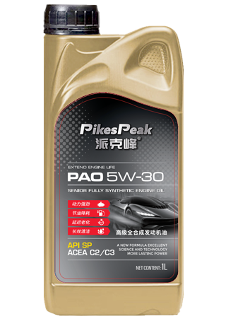 PAO 5W-30